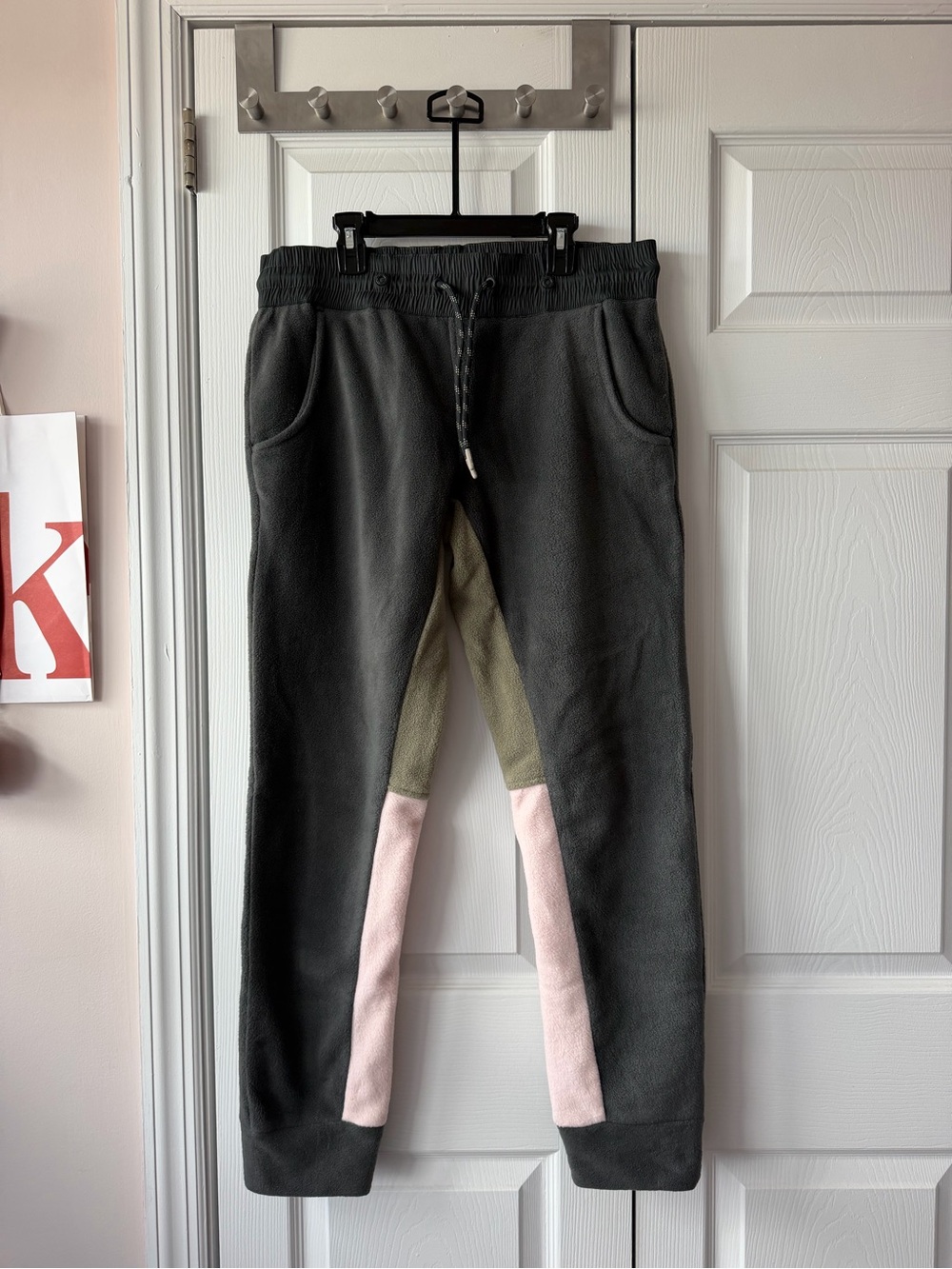 kith x columbia aspen fleece sweatpants